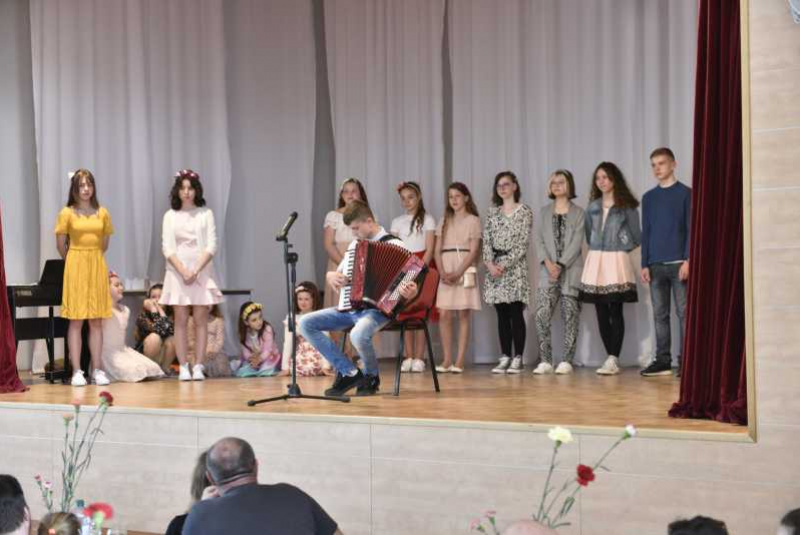 Aktuality / Oslávili sme Deň matiek - foto