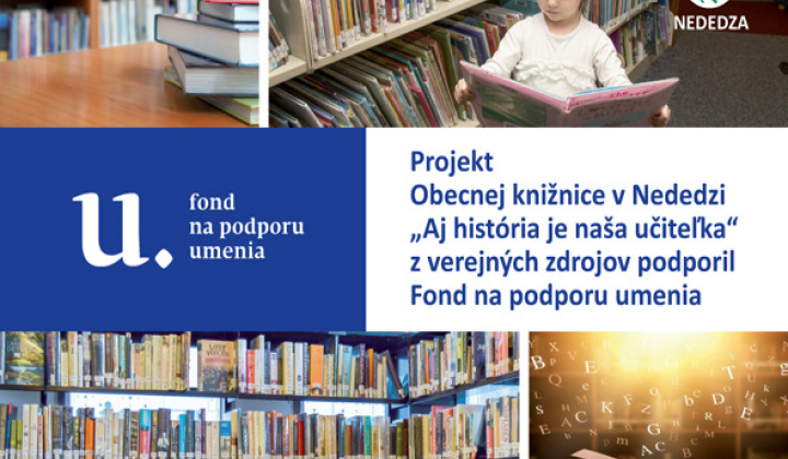 1. fotografia fotogalérie Obecná knižnica