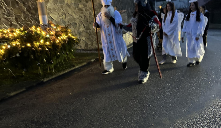 3. fotografia fotogalérie Mikuláš 2025