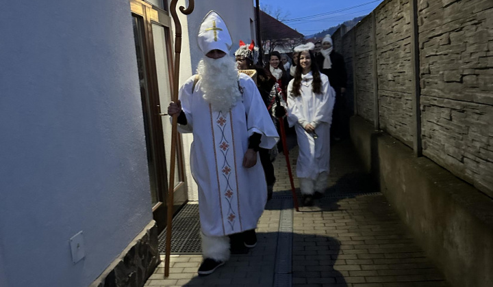 4. fotografia fotogalérie Mikuláš 2025