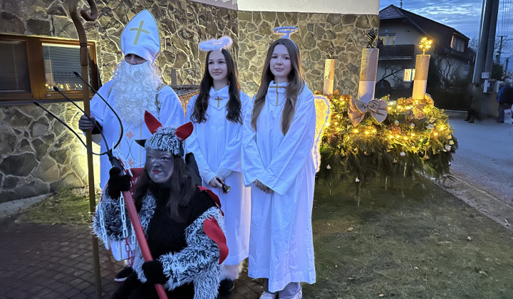 5. fotografia fotogalérie Mikuláš 2025