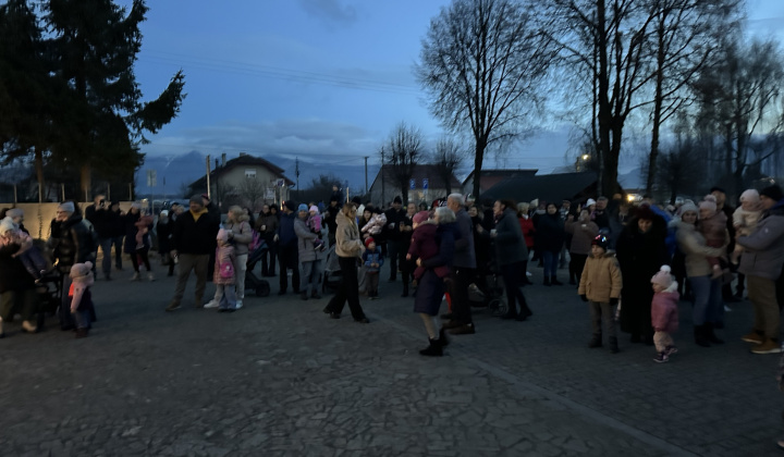 7. fotografia fotogalérie Mikuláš 2025