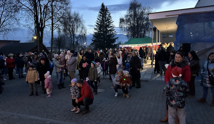 8. fotografia fotogalérie Mikuláš 2025