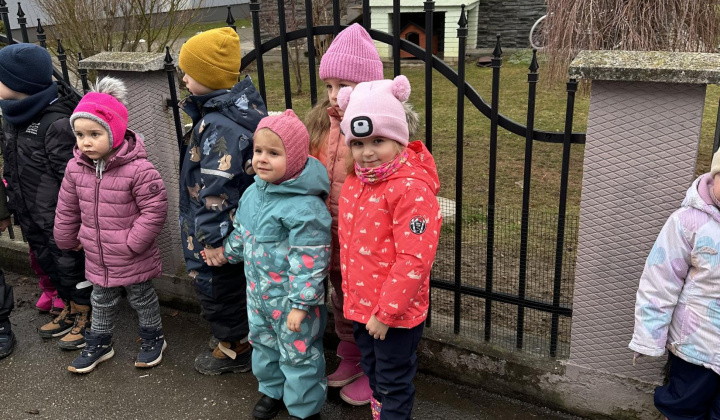 5. fotografia fotogalérie Aktuality / Osadili sme novú dominantu našej obce - foto