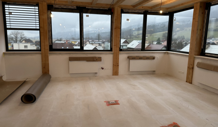 2. fotografia fotogalérie Aktuality / Nové centrum obce je tesne pred dokončením - foto