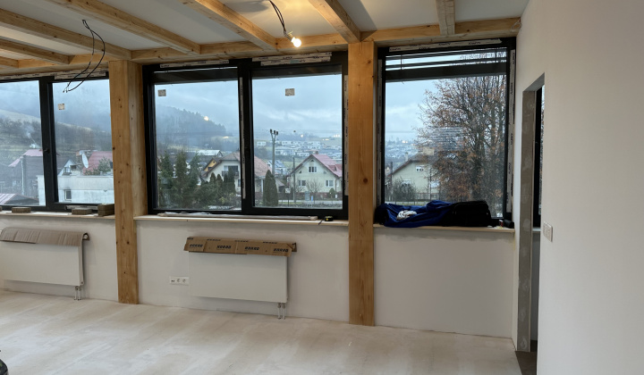 3. fotografia fotogalérie Aktuality / Nové centrum obce je tesne pred dokončením - foto