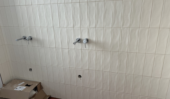 5. fotografia fotogalérie Aktuality / Nové centrum obce je tesne pred dokončením - foto