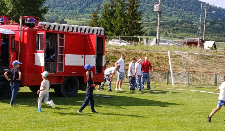 11. fotografia fotogalérie Aktuality / Deti si opäť užili svoj deň na ihrisku - foto