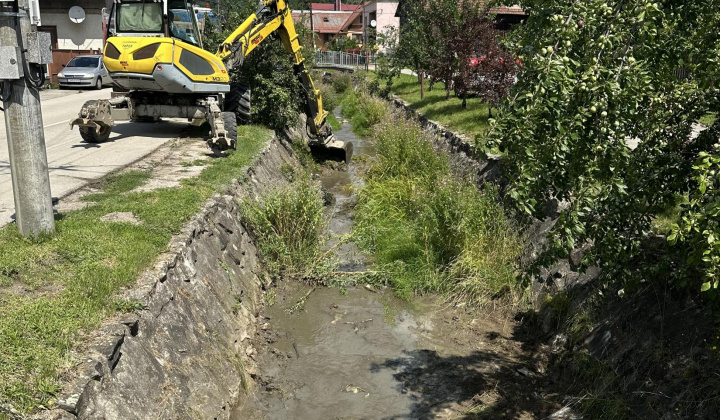 8. fotografia fotogalérie Aktuality / Minister životného prostredia Tomáš Taraba navštívil našu obec - foto