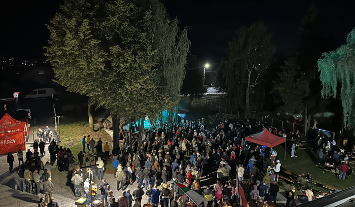 19. fotografia fotogalérie Aktuality / Hodové slávnosti po prvýkrát na novom námestí - video