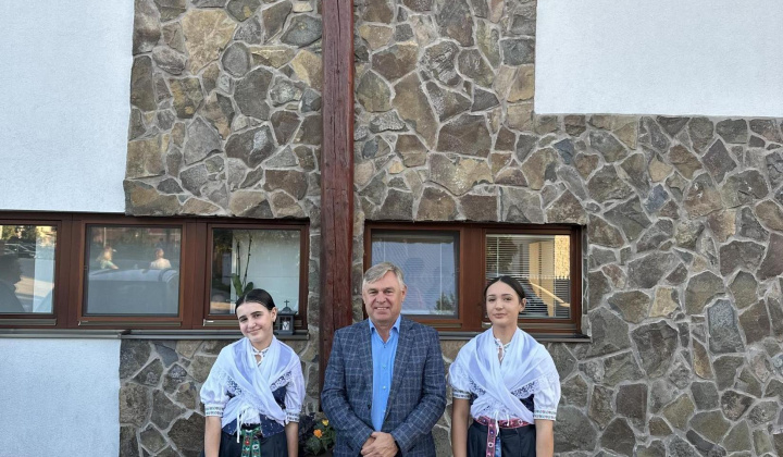 2. fotografia fotogalérie Aktuality / Hodové slávnosti po prvýkrát na novom námestí - video