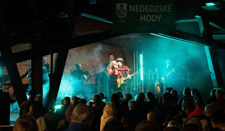 16. fotografia fotogalérie Aktuality / Hodové slávnosti po prvýkrát na novom námestí - video