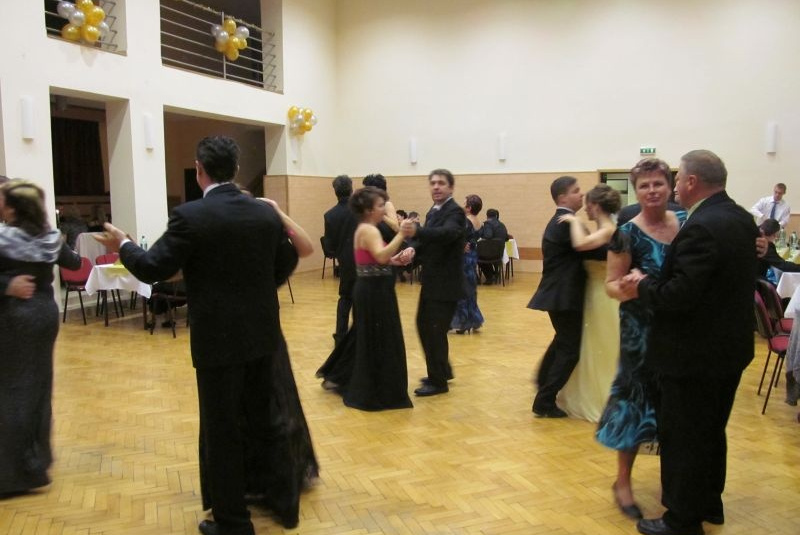 I. starostovsky ples 