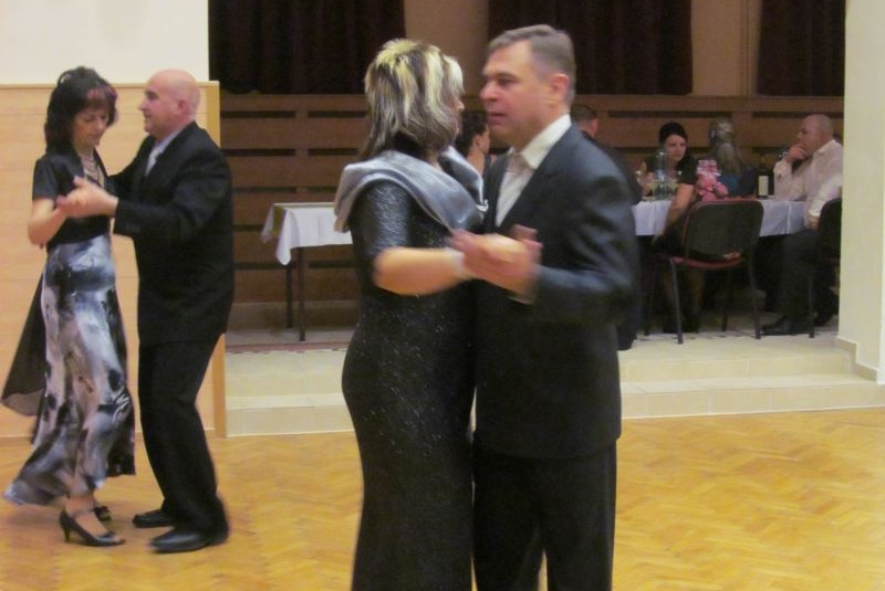 I. starostovsky ples 