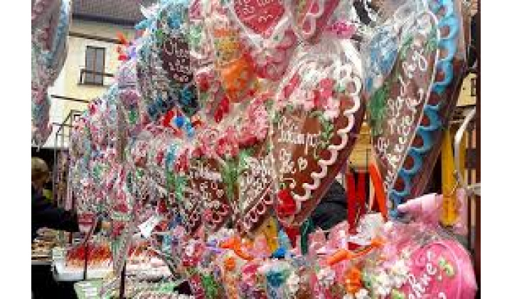 Fotka - Pozvánka na Ondrejský jarmok do Varína