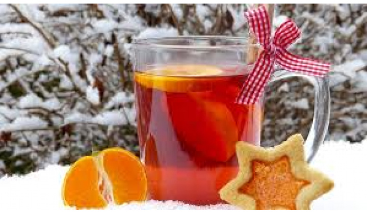 Fotka - Pozvánka na druhý vianočný punč