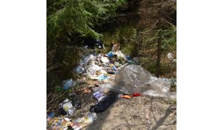 Fotka - Pozvánka na upratovanie chotáru obce