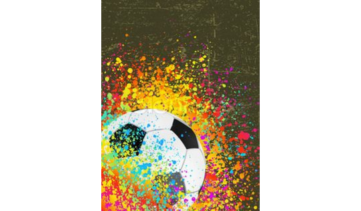 Fotka - Pozvánka na majstrovský futbalový zápas