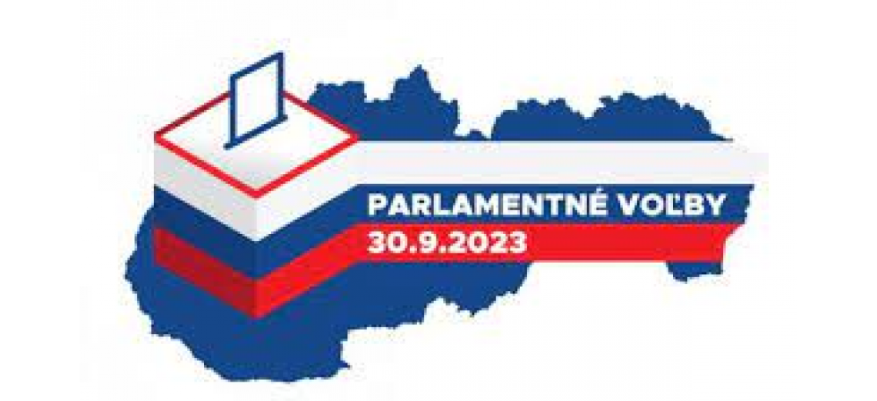 VOĽBY DO NR SR 2023 - zverejnenie zápisnice - INFO